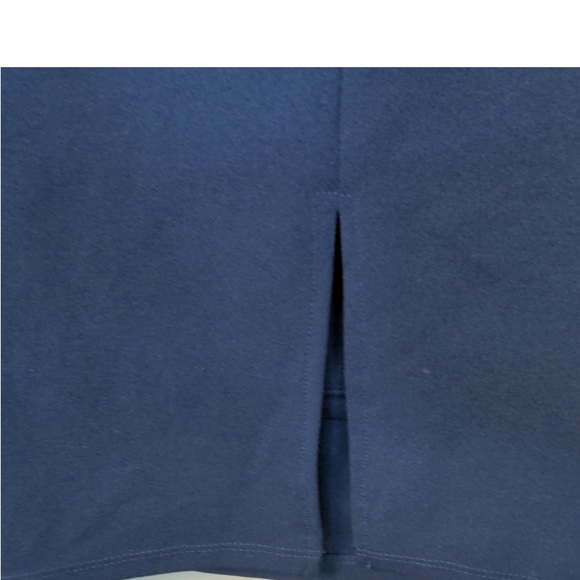 YaYa & Co. NWT Off The Shoulder Ruffle Dress Large - Picture 8 of 9